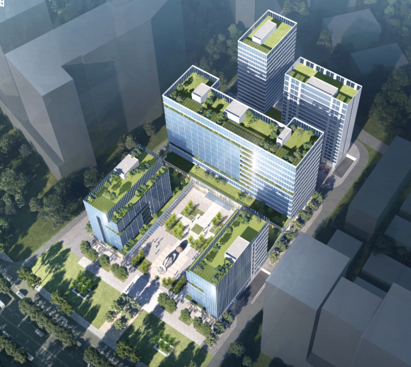 中國華西科創中心